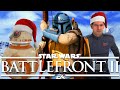 Battlefront II Christmas Mods Are Here!! (Weekly Mods #34)