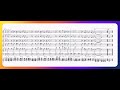 Astro del ciel - Spartito musescore - Base