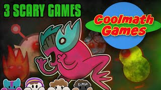So... Coolmath has HORROR GAMES?