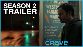 Barry | Season 2 - Trailer | Now Streaming on Crave