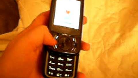 Pantech Matrix c740 Tour and Review