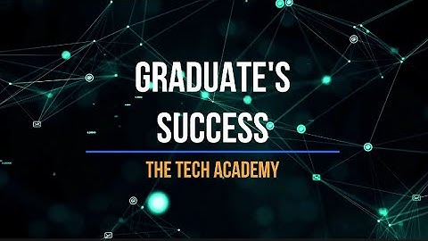 🎸 From Musician to Software Developer | Jake Rose’s Journey with The Tech Academy