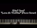 Chief Keef - Love No Thotties (Piano Cover)