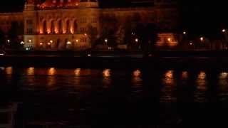 Panasonic X929 - Tracking - Panning Test - 25X Zoom -