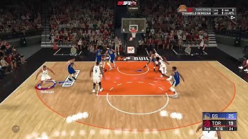 NBA 2K20 OFFICIAL DEMO GAMEPLAY/GUIDE TO CREATING THE BEST ARCHETYPE/ RUSSELL WESTBROOK BUILD, ENJOY