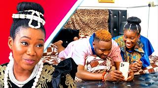 How This Royal Maid Won The Heart Of D Prince Will Melt Your Heart - CHINENYE NNEBE | Nigerian Movie