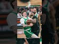 Eyes on the ball 👀 #celtics #nba #shorts