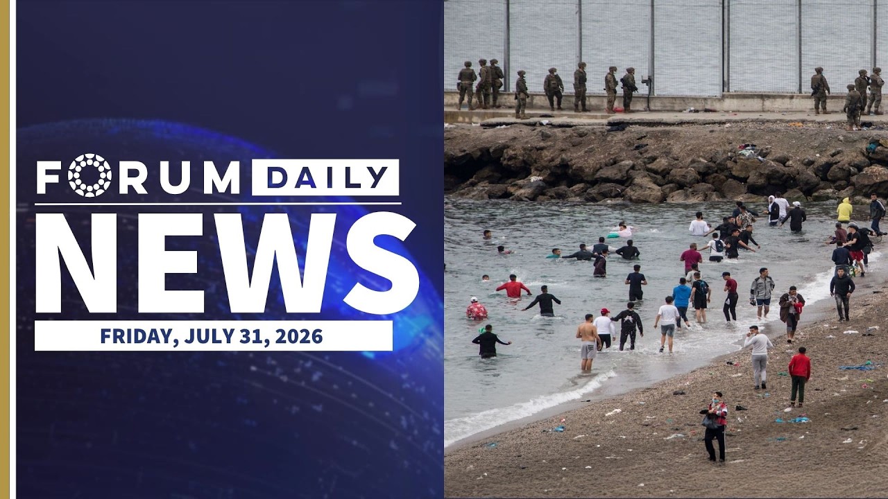 6:00pm Newscast | July 31, 2026
