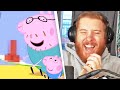 Unge REAGIERT auf Peppa Wutz YouTube Ka*ke 2.0 😂 | ungeklickt