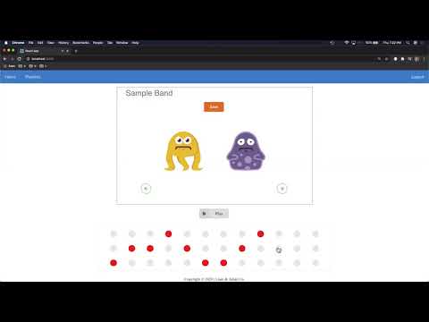 Flatiron School React / Rails Project Demo