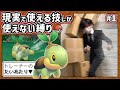 【ポケモン】現実で使える技しか使ってはいけない縛り(Part①)