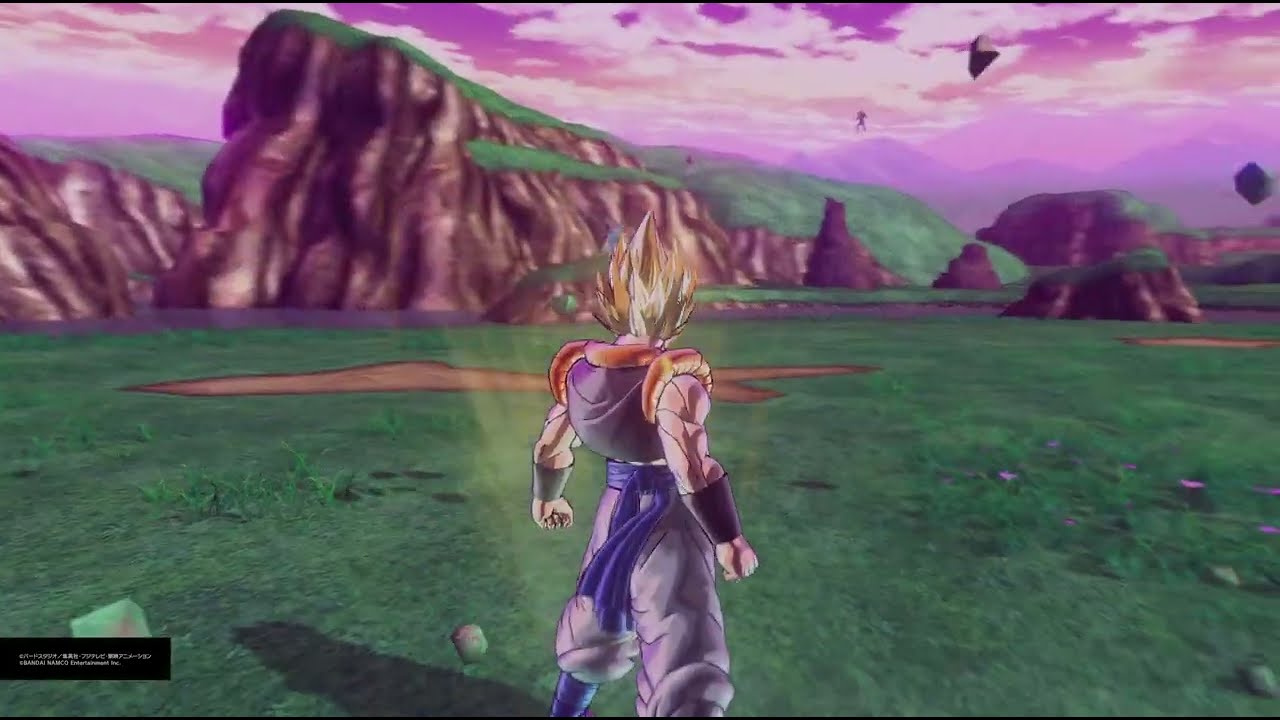 ドラゴンボールゼノバース2 PQ ゴジータ(超サイヤ人)(Z)