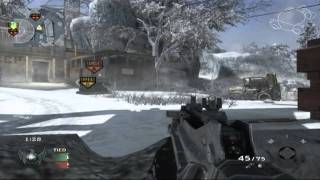 4v4 Gamebattles SnD on Array