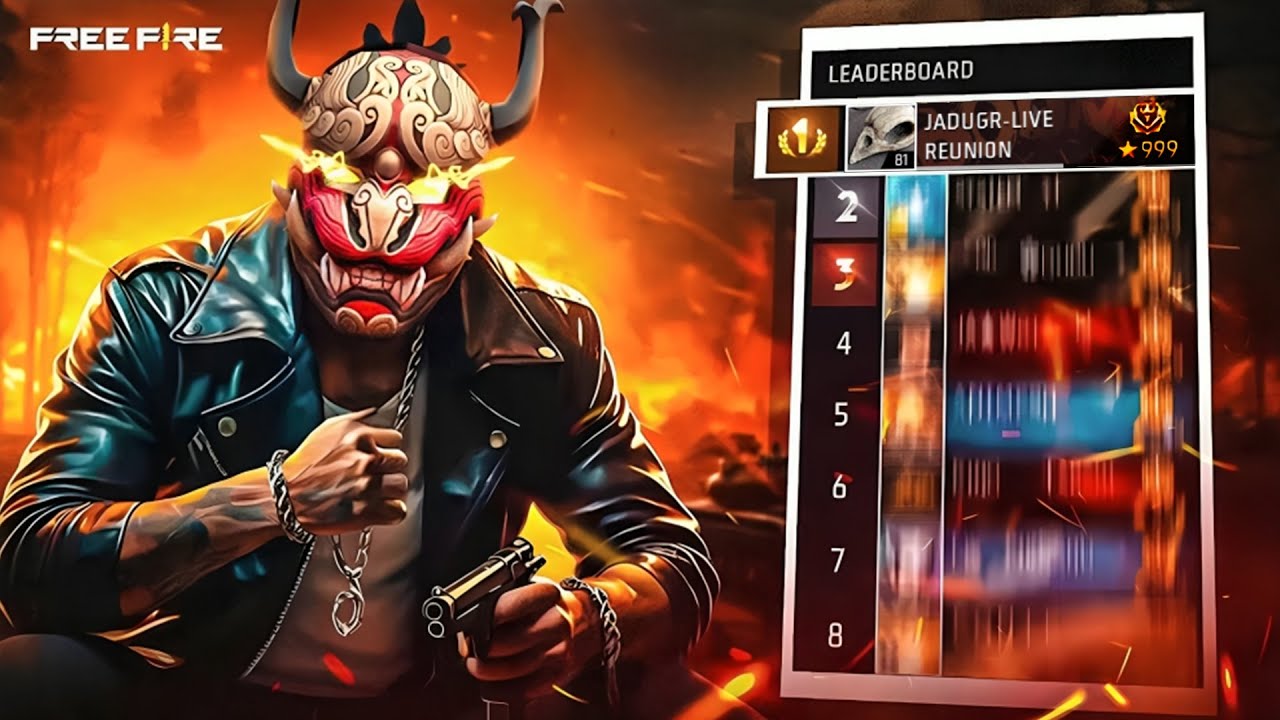 NEW SEASON CSR 😎 PUSH TO TOP 1 GRANDMASTER 😎👽 | FREE FIRE RANK CLASH ...