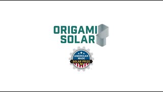 Origami Solar - Solar Prize Set! Contest