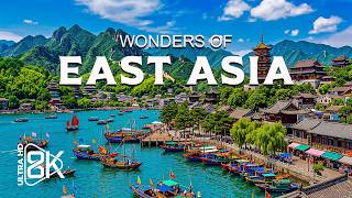 Wonders of East Asia – Explore Mountains, Traditions and Natural Wonders | Travel Documentary 4K