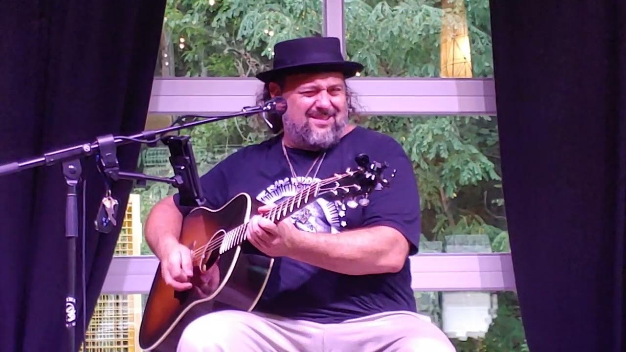 Foster Burton -  Watch It Burn - Wang Dang Doodle - Watch It Burn