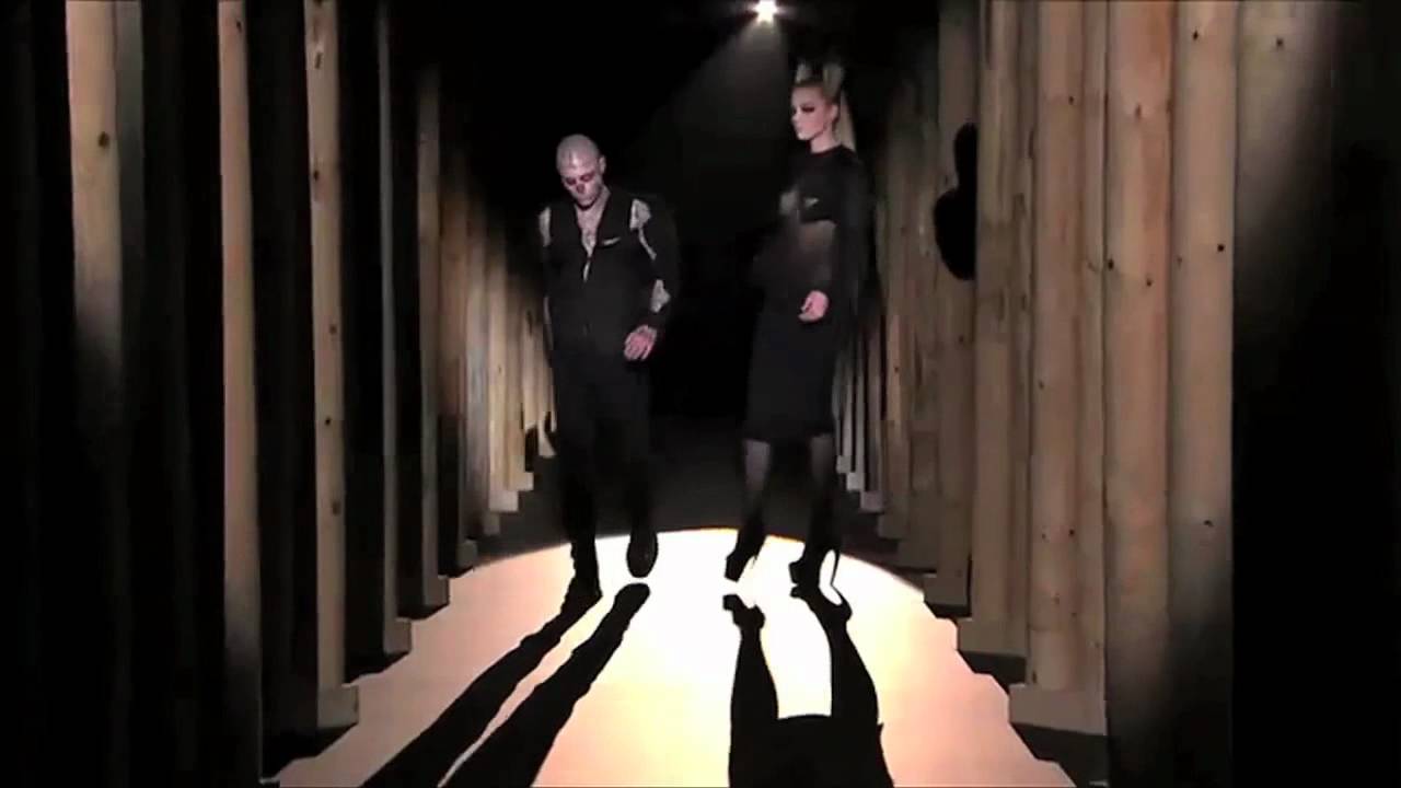 Rick Genest - Zombie Boy