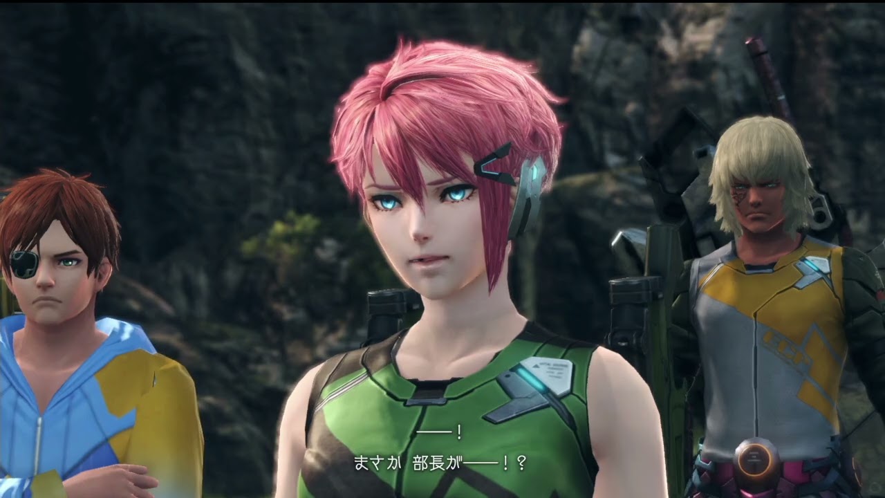 ゼノブレイド definitive edition ゼノブレイド初見プレイ　 　キズナクエスト   120　正しさの在り処