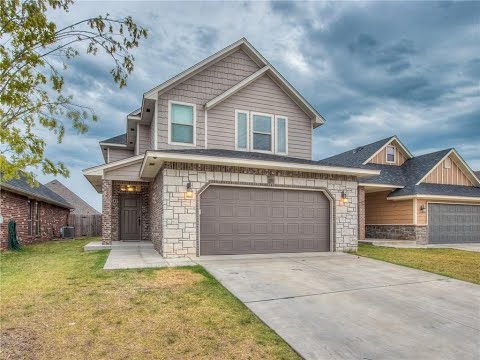 8325 NW 137th Street, Oklahoma City, OK home video tour