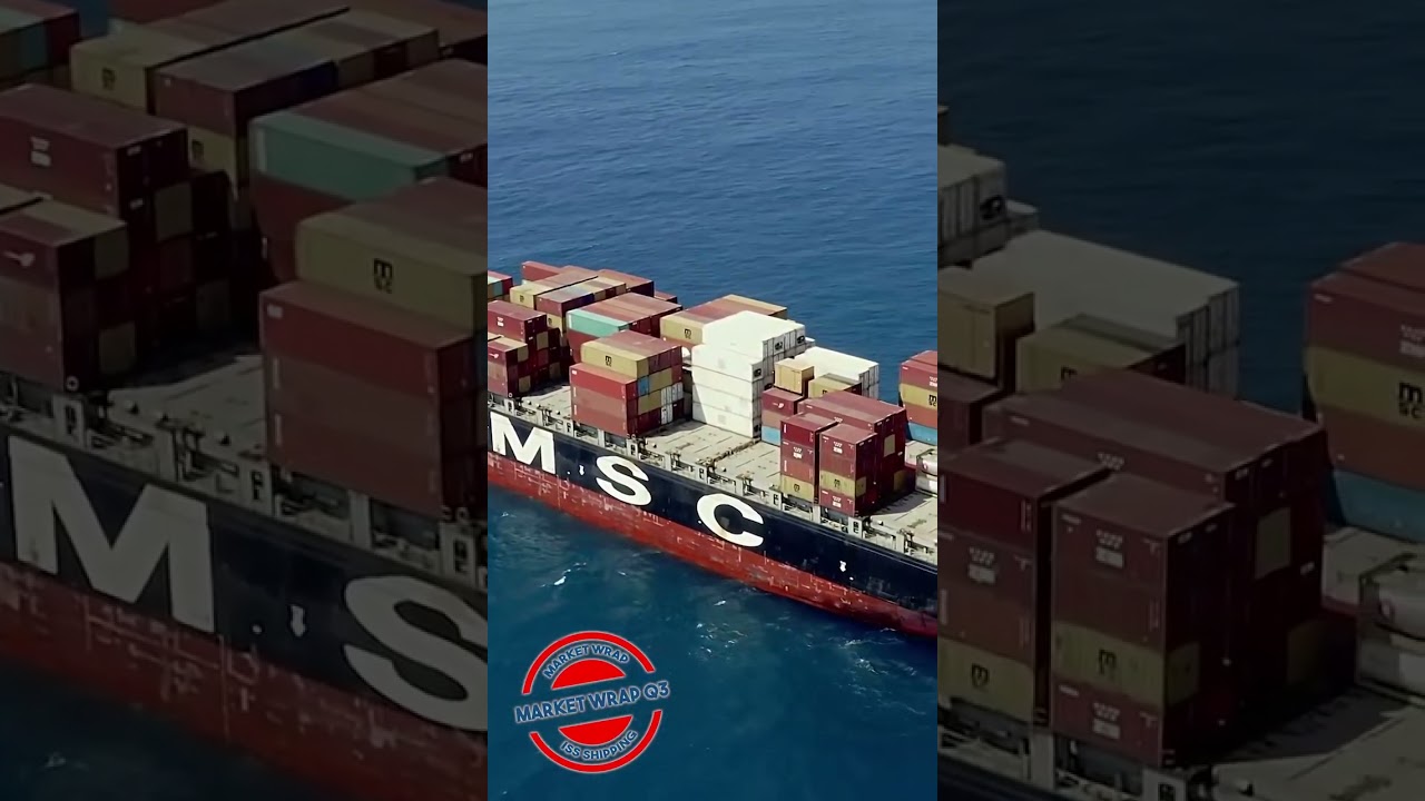 Shipping Industry Market Update