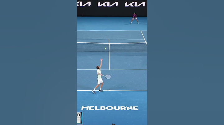 Rafael Nadal's BEST-EVER shot? 😱