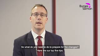 Five top tips to help you prepare for IR35 changes in the private sector