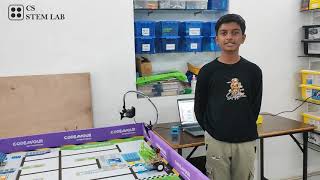 Codeavour 2025 Track 2 Climate Action Change Solve In 170 Seconds By Ansh Jivani And Hridhaan Ashara