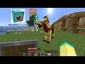 The iDots SMP #4   Surprising BadBoyHalo With His Horse