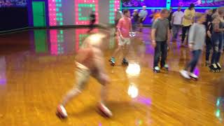 Sparkles Hiram Georgia Tri State Adult Skate 2019