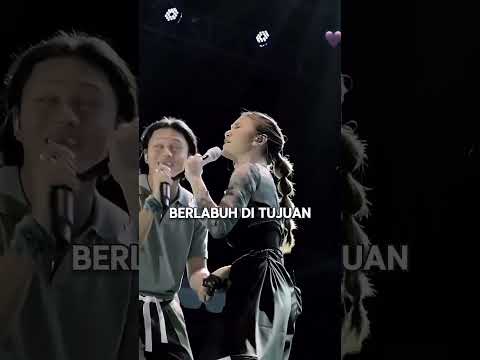 Bermuara (8D AUDIO) - Rizky Febian ft. Mahalini