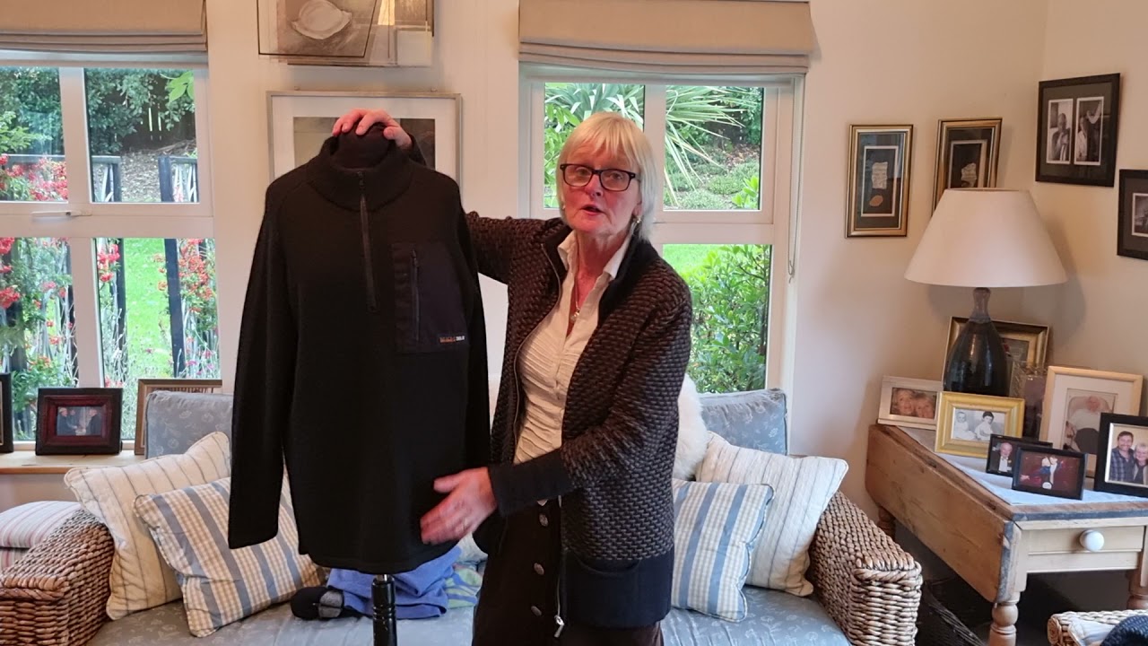 Possum Merino Endurance Sweater