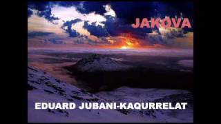 Video thumbnail of "EDUARD JUBANI-KAQURRELAT"