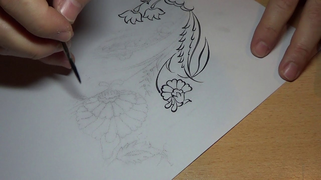 Fırça Kullanım Teknikleri/brush techniques