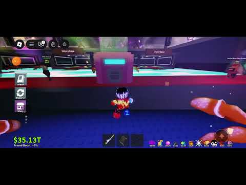 Today's admin abuse in steal a Brainrot