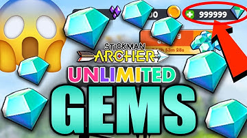 Stickman Archer Online Cheat | Unlimited Free Gems Hack!