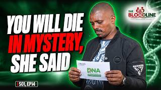 You will die alone  will DNA prove otherwise ?