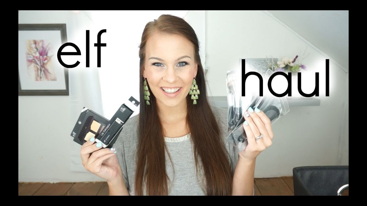 ELF Haul | Eyes Lips Face Cosmetics