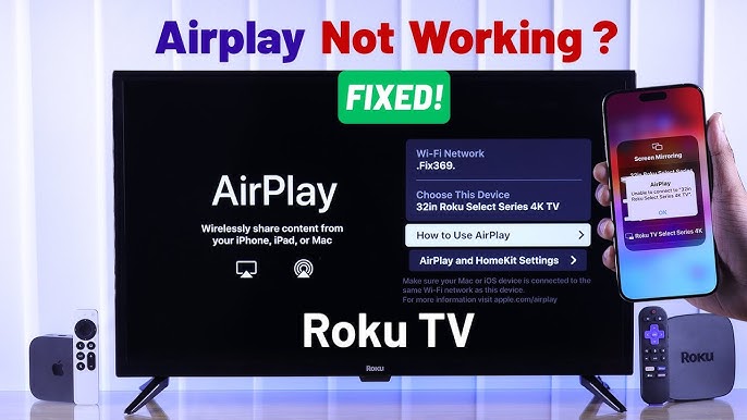 Why Can't I Screen Mirror to My Roku TV: Troubleshooting Tips - Why Cant I Screen Mirror To My Tv