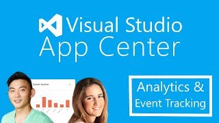 Analytics and Event Tracking with App Center! screenshot 5