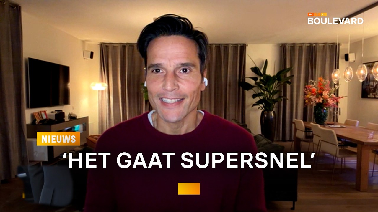 Hollywoodsterren over de zeik door AI in filmwereld | RTL Boulevard