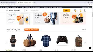 How To Create an Online Shop With Martfury Theme | Easy Method