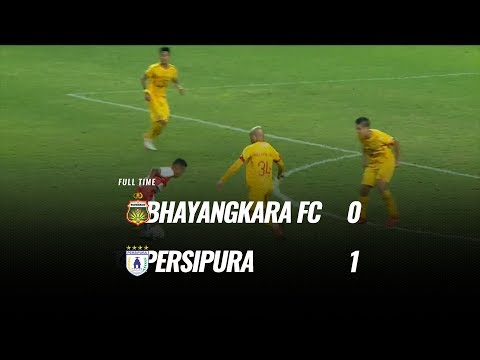0lx188 x anugerahtoto4d - [Pekan 10] Cuplikan Pertandingan Bhayangkara FC vs Persipura, 21 Juli 2019