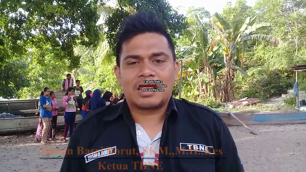 Kegiatan TBNE (Taman Bacaan Nuhu Evav) di Desa Sit Ni Ohoi Kabupaten Maluku Tenggara 😊 - YouTube