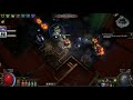 elder vs ghost - elder wins