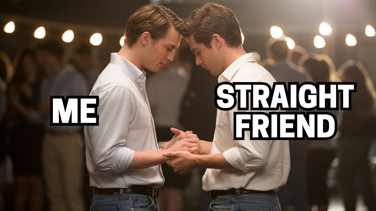 He Asked If I’d Pretend to Be His Boyfriend for a Party — Then Didn’t Let Go of My Hand