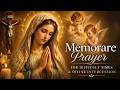 The Memorare Marian Prayer Of Intercession In Difficult Times 432 Hz 