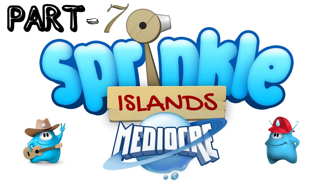 Sprinkle Island Mission 1/7 Tropical Island Gameplay Android - YouTube