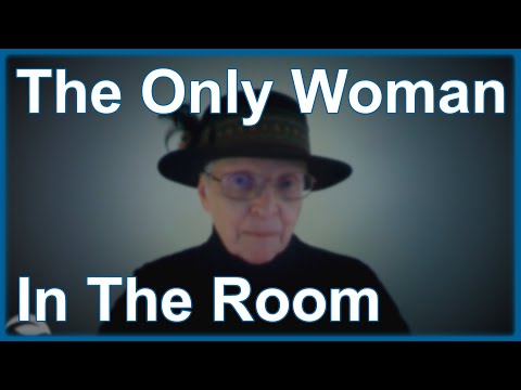 Nancy Larson: The Only Woman In The Room