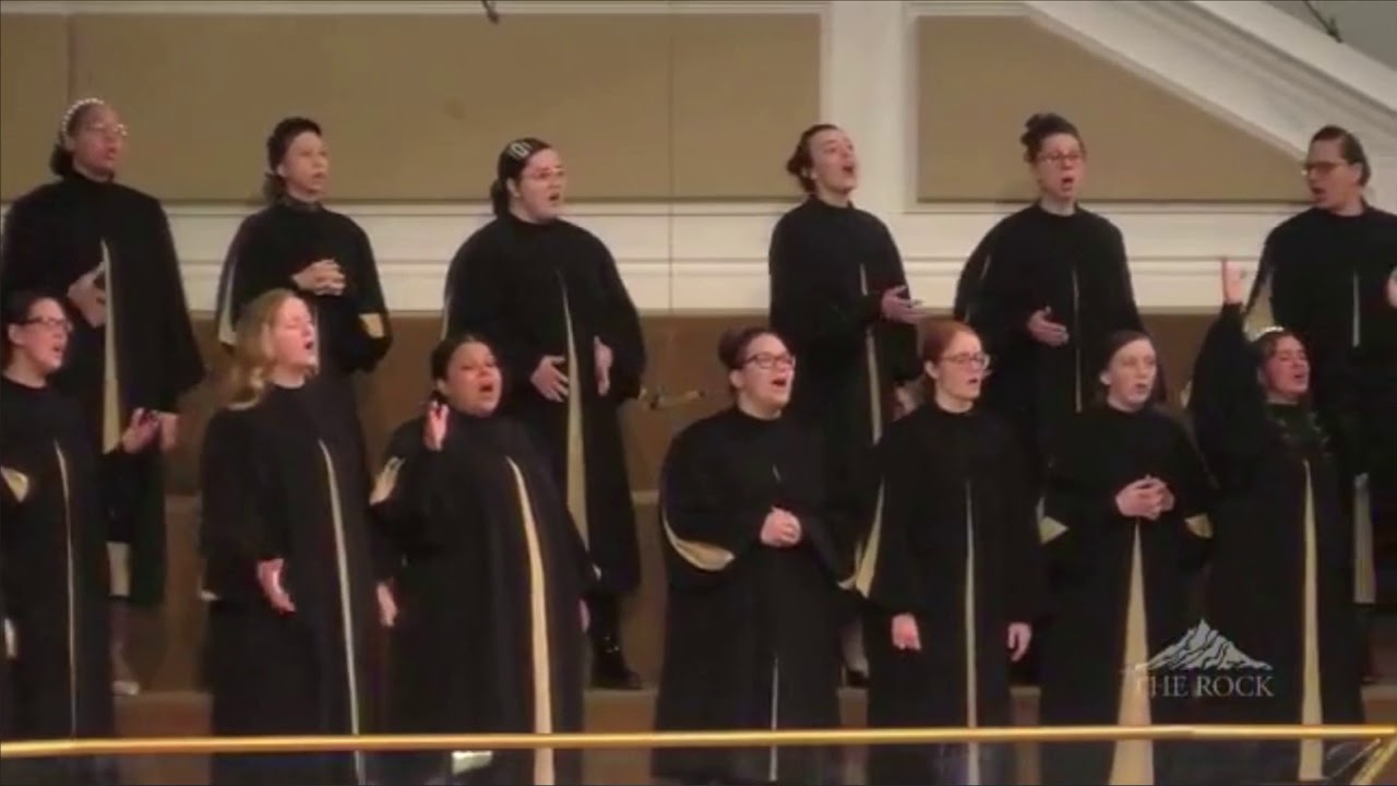 Lift Up Your Voices - The Rock Church of Elk Grove